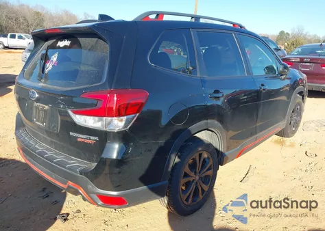 2019 Subaru Forester Sport из США, поврежденный, VIN JF2SKAPC8KH430549